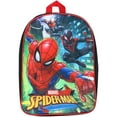 thumbnail image 1 of Marvel Boy's 15-Inch Spider-Man Backpack with Padded Straps, 1 of 3