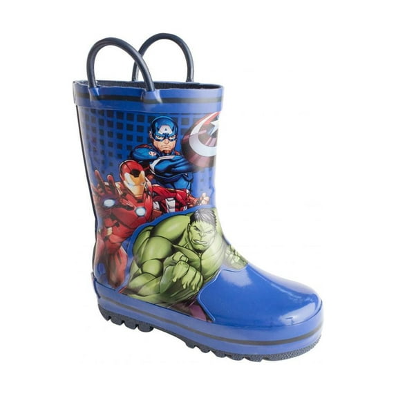 Marvel, Boys Avengers Rainboot (Toddler Boys)