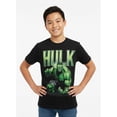 thumbnail image 1 of Marvel, Boys' & Big Boys' Graphic T-Shirt, Stone Hulk, Sizes 4-18, 1 of 5