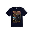thumbnail image 1 of Marvel Boys Black Panther Short Sleeve Graphic Tee, Sizes 4-18, 1 of 3