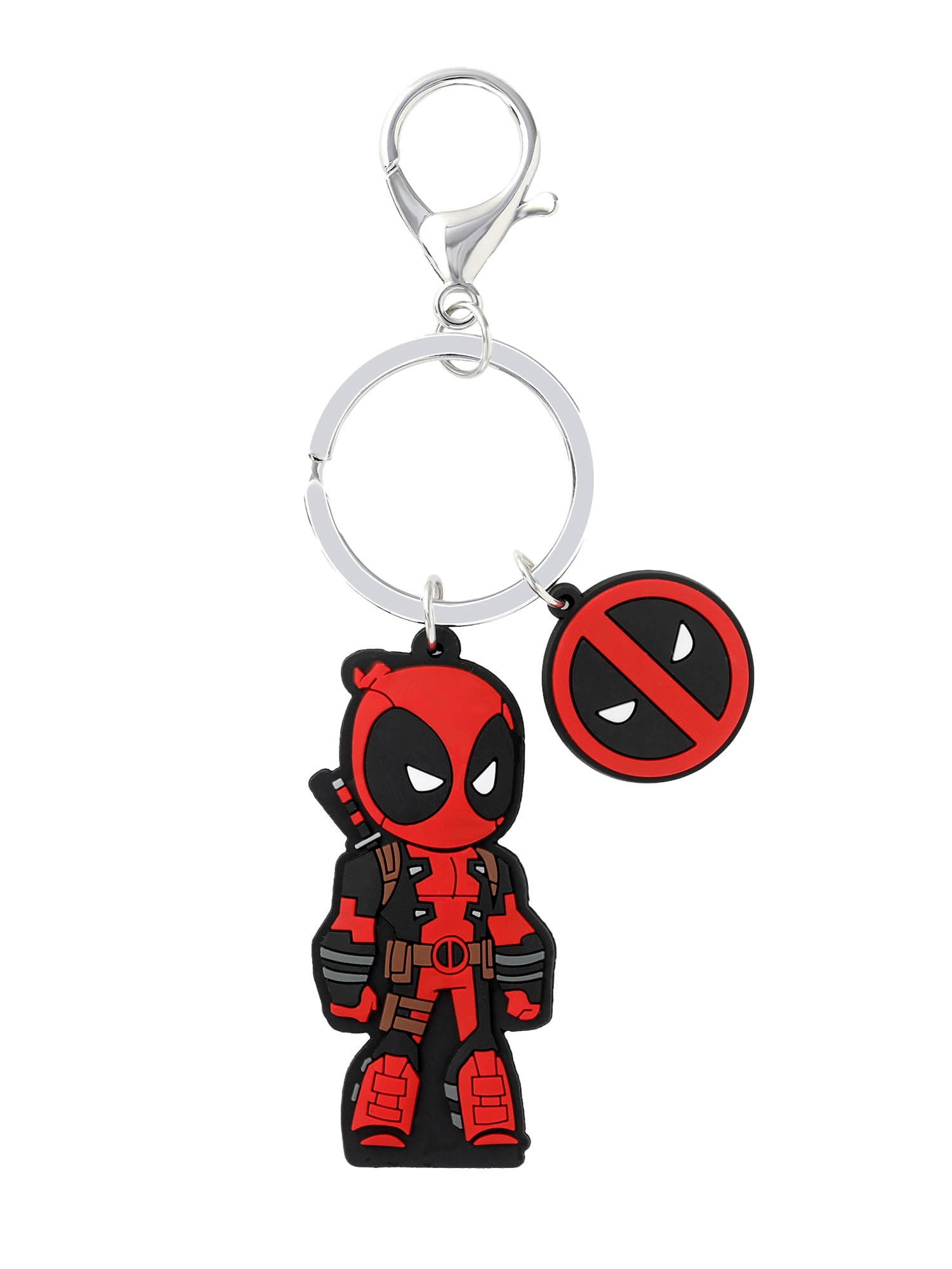 Marvel Boys' Deadpool Keychain Charm with Iconic Mask Design - Walmart.com