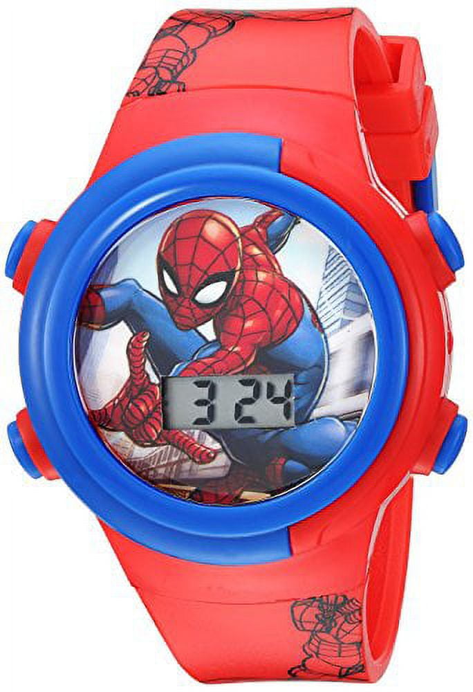 Marvel kids shop watch