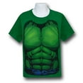 thumbnail image 1 of Marvel Boys The Hulk SMASH Costume T-Shirt, 1 of 7