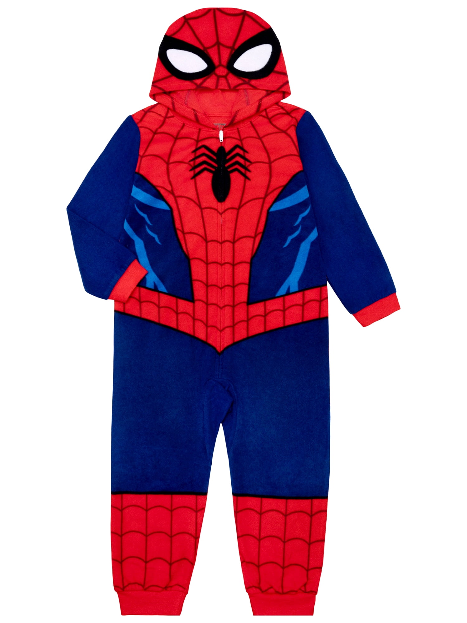 Marvel Boys Unionsuit, Sizes 4-12