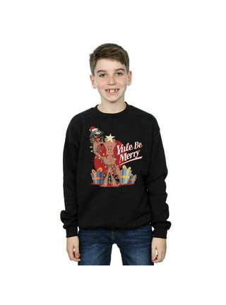 Yule tied shop sweater