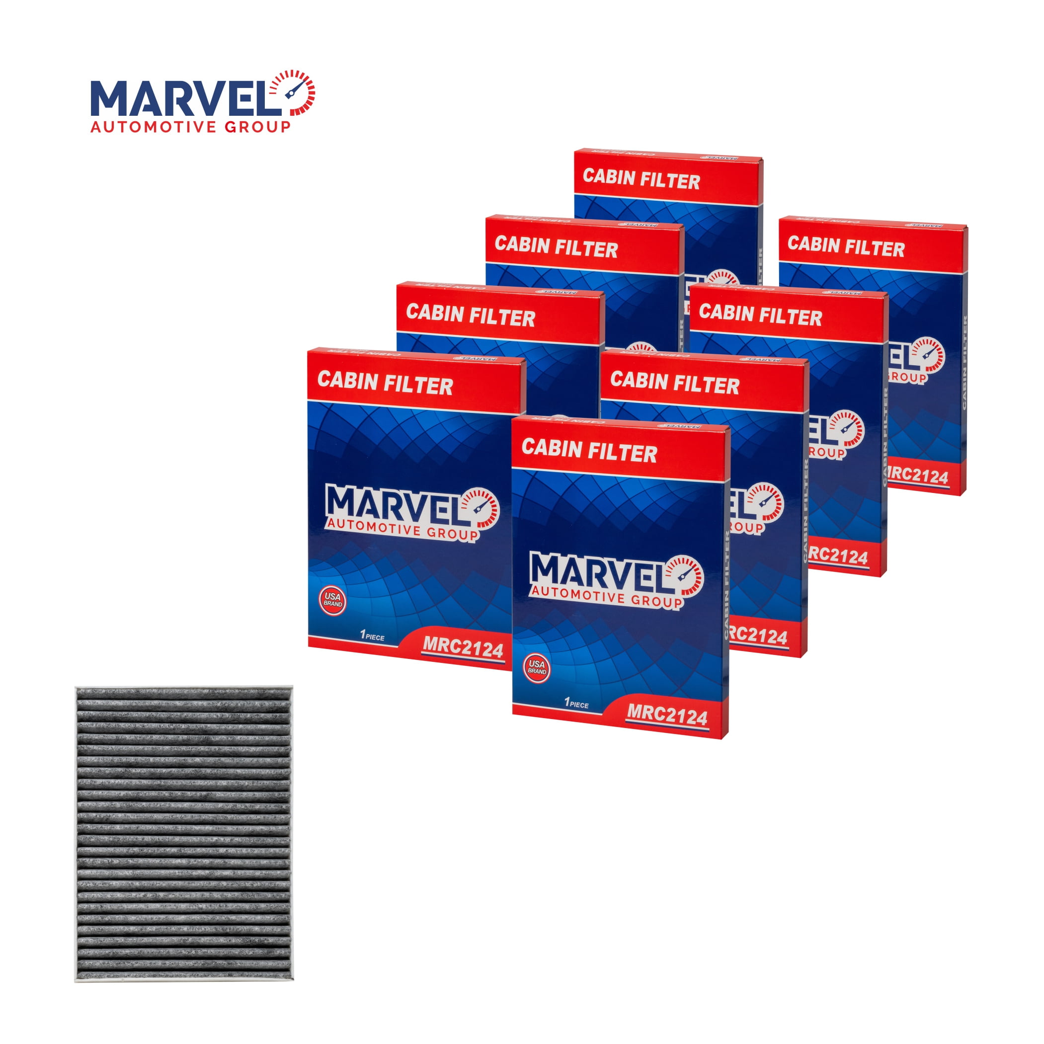 Marvel Cabin Air Filter MRC2124 (20958479, CF179C) Fits Buick Enclave