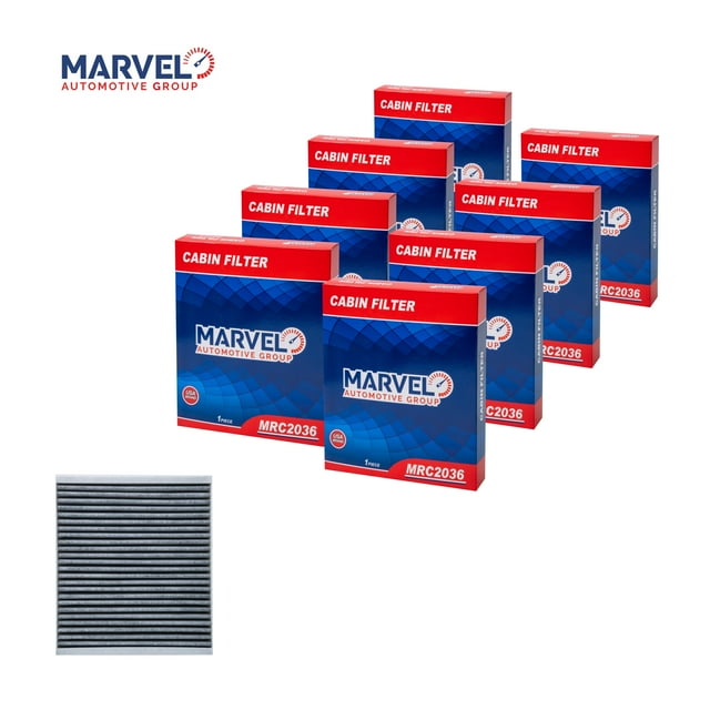Marvel Cabin Filter MRC2036 (13271191) Fits Buick Cascada Regal Encore