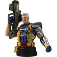 thumbnail image 1 of Marvel Cable Mini Bust, 1 of 5
