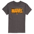 thumbnail image 1 of Marvel - Camo Logo - Men's Short Sleeve Graphic T-Shirt, 1 of 4