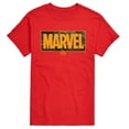 thumbnail image 1 of Marvel - Camo Logo - Men's Short Sleeve Graphic T-Shirt, 1 of 4