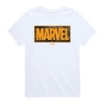 thumbnail image 1 of Marvel - Camo Logo - Youth Boys Short Sleeve Graphic T-Shirt, 1 of 4