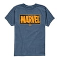 thumbnail image 1 of Marvel - Camo Logo - Youth Boys Short Sleeve Graphic T-Shirt, 1 of 4