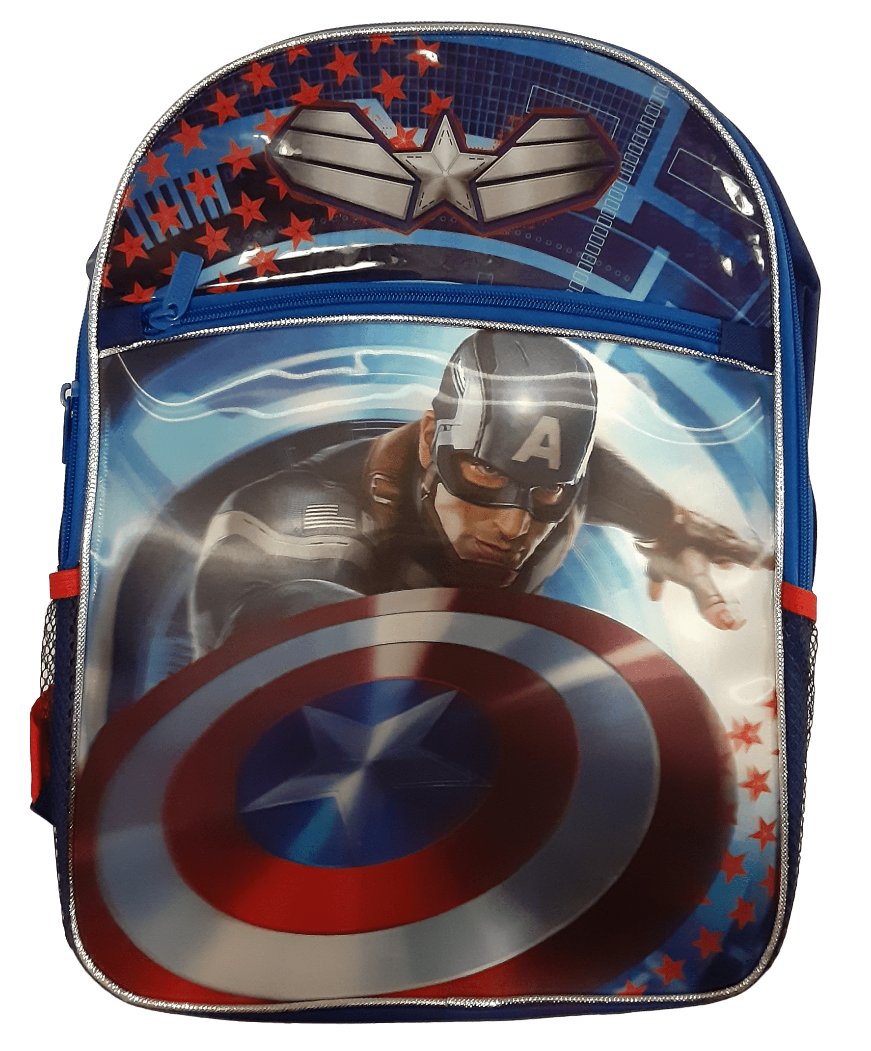 Captain america backpack on sale walmart