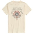 thumbnail image 1 of Marvel Captain America - Band Tee Style - Men's Short Sleeve Graphic Tee, 1 of 4