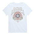 thumbnail image 1 of Marvel Captain America - Band - Toddler and Youth Short Sleeve Graphic T-shirt, 1 of 5