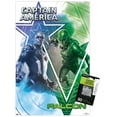 thumbnail image 1 of Marvel Captain America: Brave New World - Cap and Falcon Wall Poster with Push Pins, 14.725" x 22.375", 1 of 4