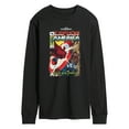 thumbnail image 1 of Marvel Captain America: Brave New World - Comic Book Issue 4 - Men's Long Sleeve Graphic T-Shirt, 1 of 5