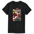 thumbnail image 1 of Marvel Captain America: Brave New World - Comic Book Issue 4 - Men's Short Sleeve Graphic T-Shirt, 1 of 5
