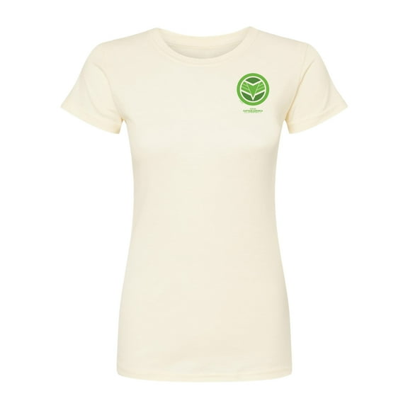 Marvel Captain America: Brave New World - Falcon Icon - Juniors Fitted Tee