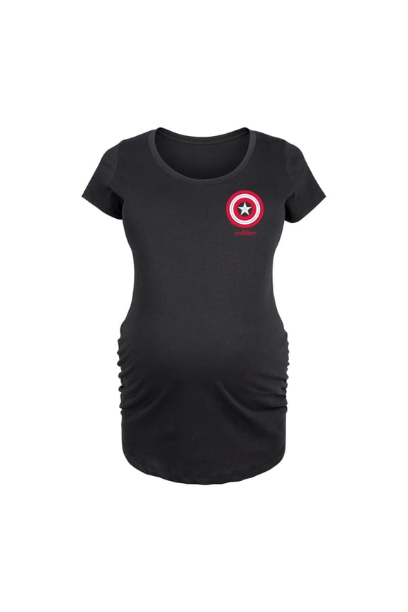 Captain America: Brave New World - Icon - Maternity Scoop Neck Tee