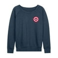 thumbnail image 1 of Marvel Captain America: Brave New World - Icon - Women's French Terry Pullover Sweatshirt, 1 of 5