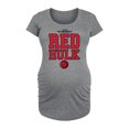 thumbnail image 1 of Marvel Captain America: Brave New World - Red Hulk Collegiate - Maternity Scoop Neck Tee, 1 of 5