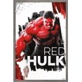 thumbnail image 1 of Marvel Captain America: Brave New World - Red Hulk Wall Poster, 14.725" x 22.375" Framed, 1 of 5