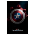 thumbnail image 1 of Marvel Captain America: Brave New World - Teaser One Sheet Wall Poster, 14.725" x 22.375" Framed, 1 of 5