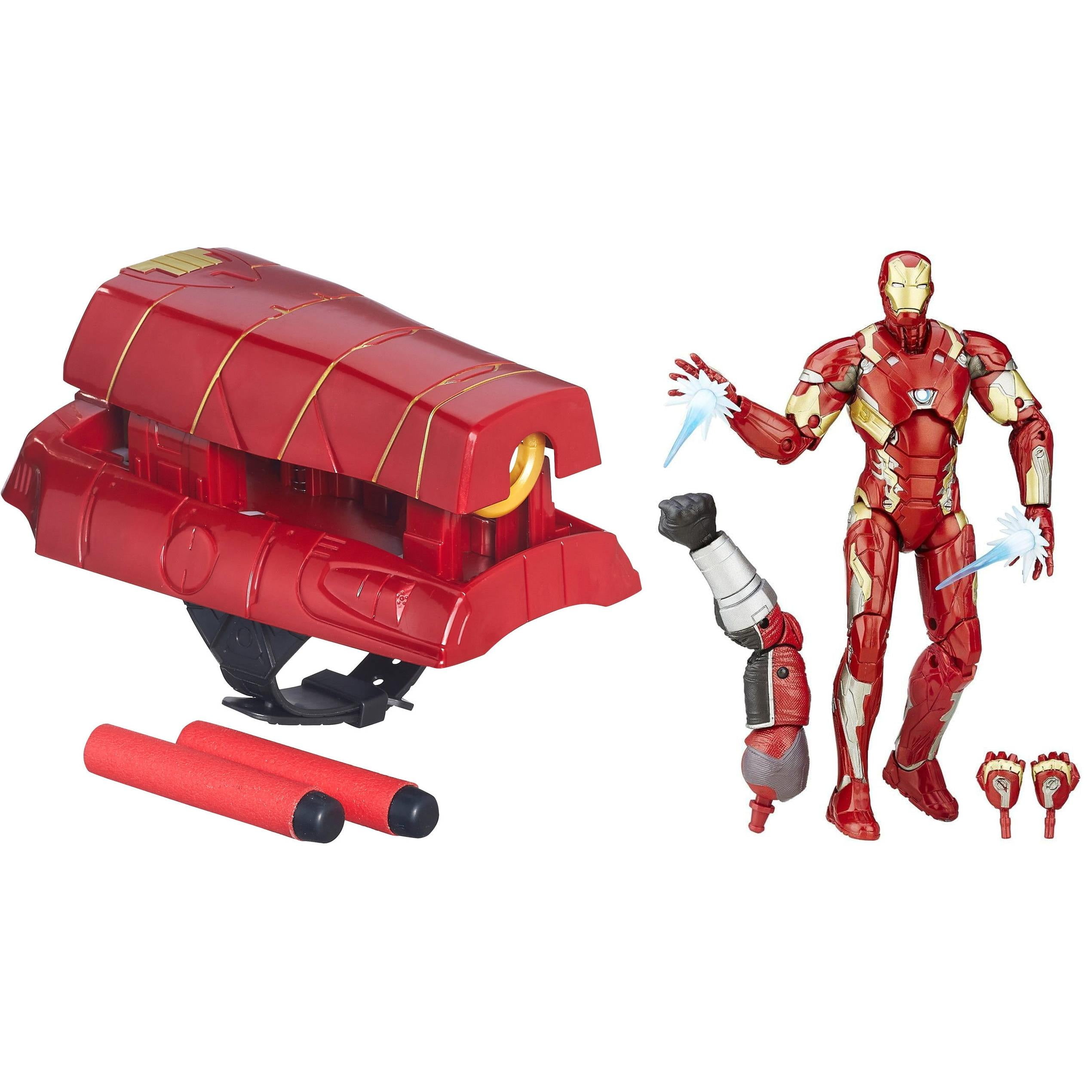 Marvel Captain America: Civil War: Iron Man Stark Strike