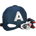 thumbnail image 1 of Marvel Captain America: Civil War Scope Vision Helmet, 1 of 7