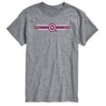 thumbnail image 1 of Marvel - Captain America Horizontal - Men's Short Sleeve Tee, 1 of 4