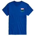 thumbnail image 1 of Marvel Captain America - Living Legend - Men's Short Sleeve Graphic Tee, 1 of 4