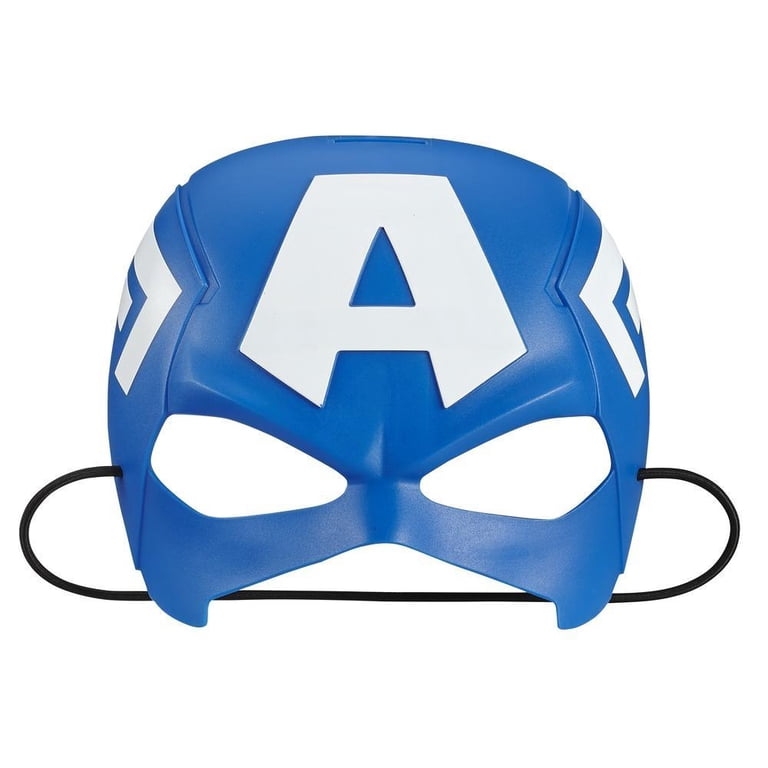 Marvel – Captain America Maske – Erwachsene Marvel – Captain America Maske – Erwachsene