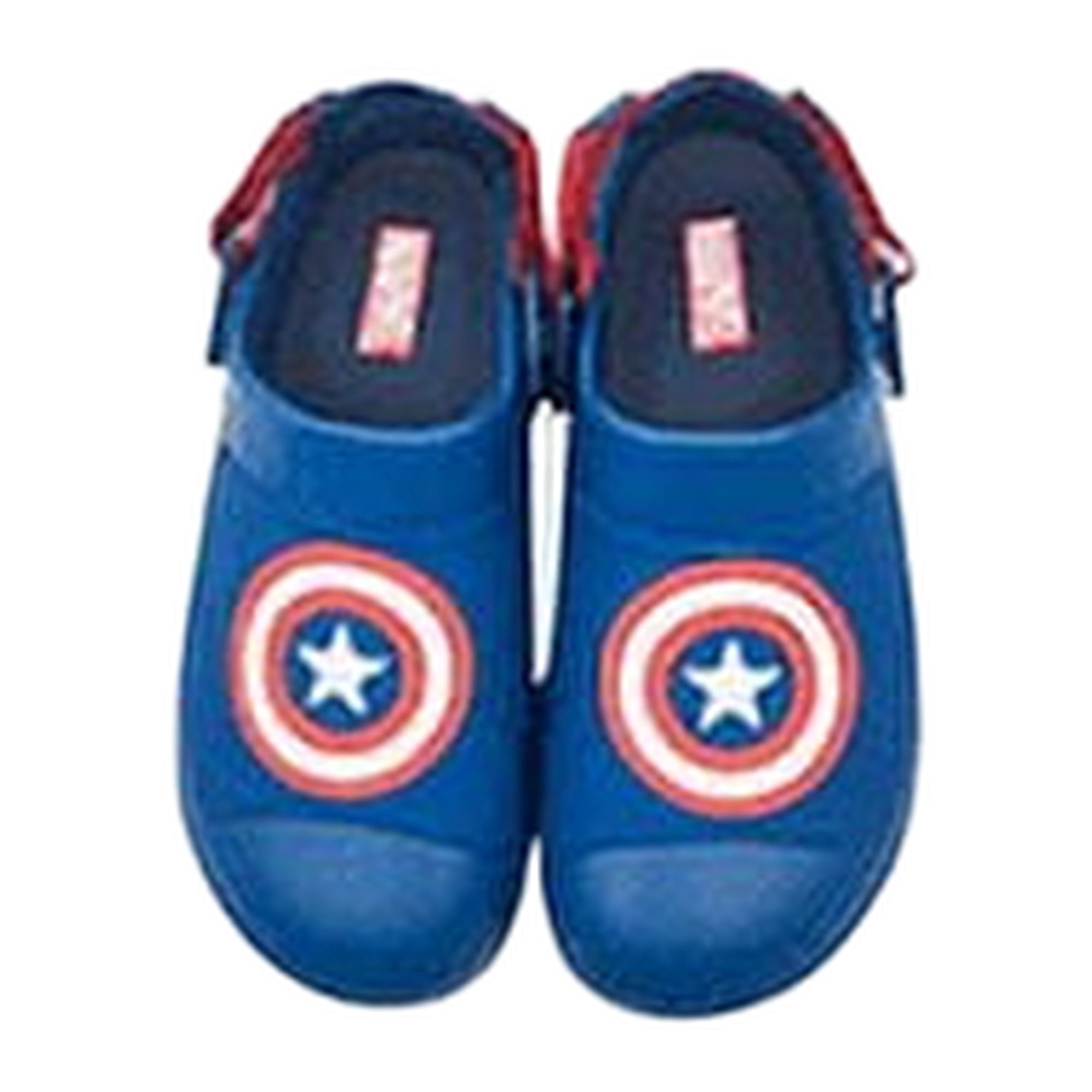 Marvel Captain America Men's Clog Sandals