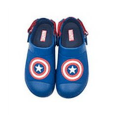 Marvel Captain America Men's Clog Sandals