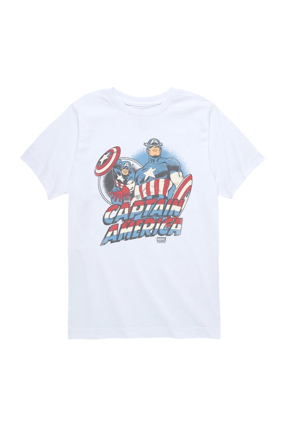 - Tonal - Youth Boys Short Sleeve Graphic T-Shirt