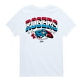 thumbnail image 1 of Marvel Captain America - Rogers - Toddler and Youth Short Sleeve Graphic T-shirt, 1 of 5
