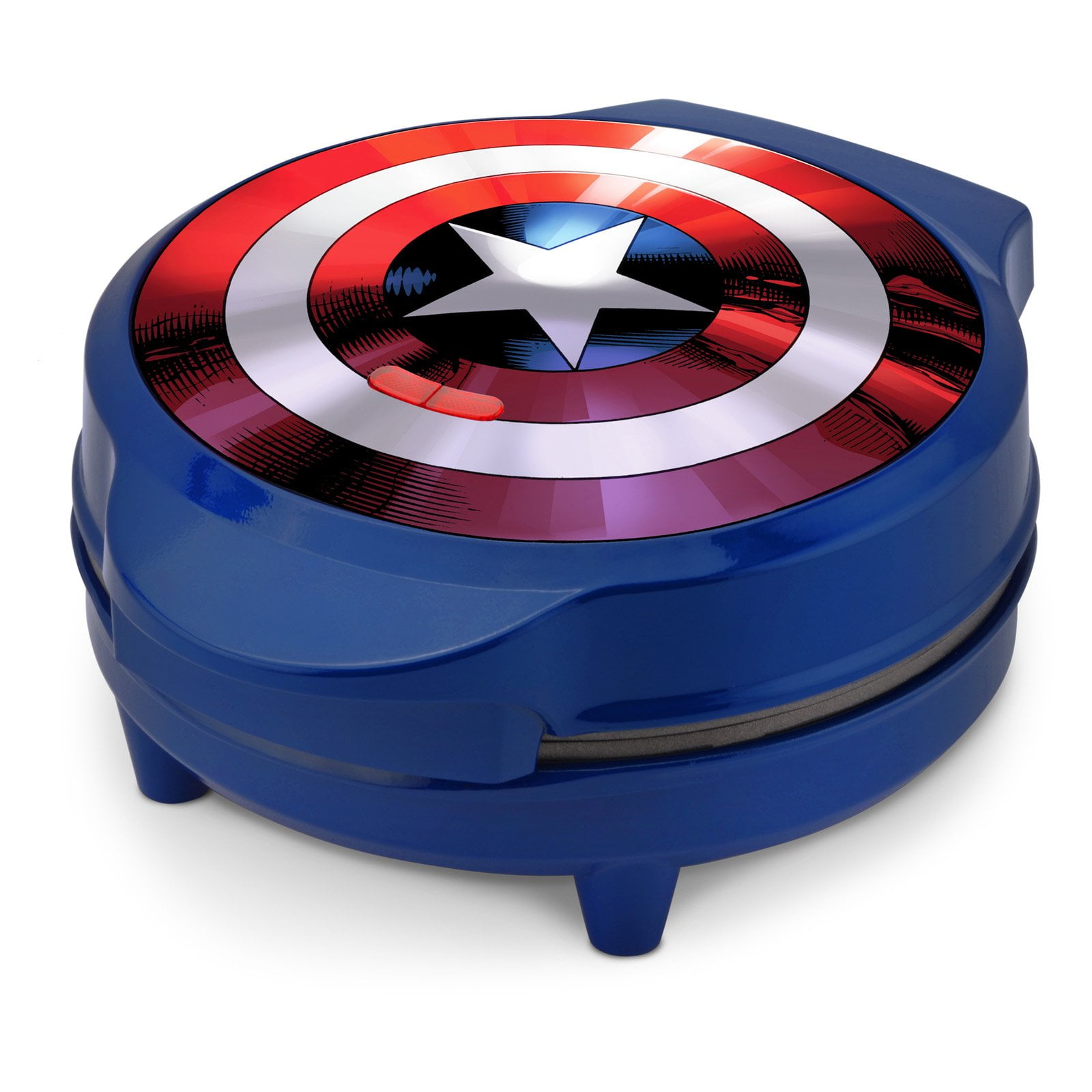 https://i5.walmartimages.com/seo/Marvel-Captain-America-Shield-Waffle-Maker_4cb9f285-884a-4d07-bfaf-dd910f26fb8c_1.bd7e678b9ee40a879cdeb561a8103f28.jpeg