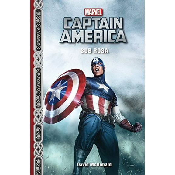 Pre-Owned Marvel's Captain America: Sub Rosa (Paperback) 1772752010 9781772752014