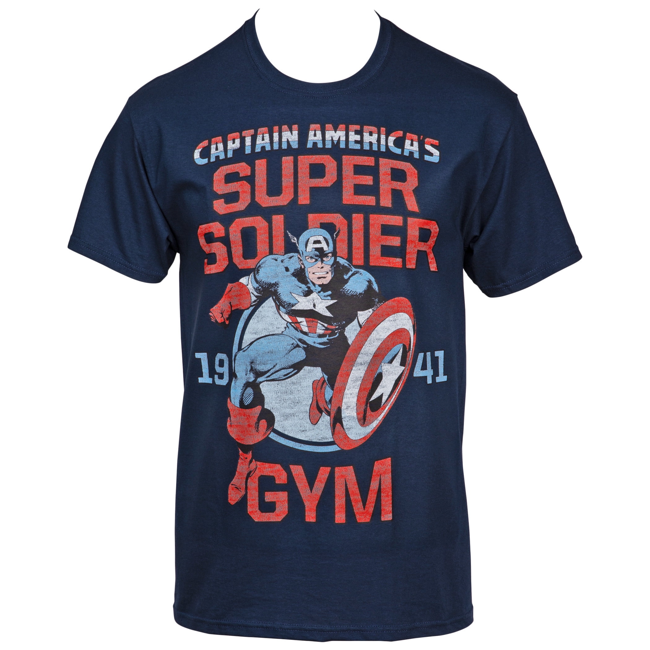 Marvel Captain America Super Solr