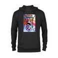 thumbnail image 1 of Marvel Captain America Symbol of Truth #1 Comic Cover - Pullover Hoodie for Adults - Customized-Black, 1 of 5
