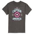 thumbnail image 1 of Marvel Captain America - The First Avenger - Men's Short Sleeve Graphic Tee, 1 of 4