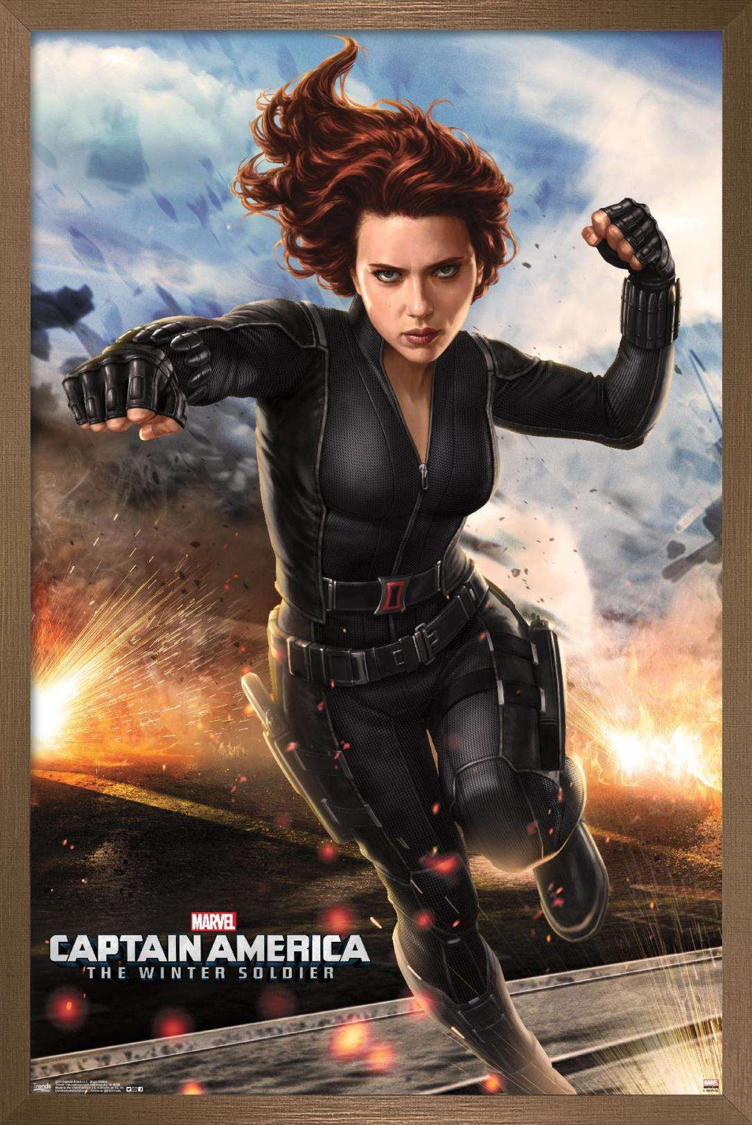 marvel-captain-america-the-winter-soldier-black-widow-wall-poster