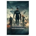 thumbnail image 1 of Marvel - Captain America - The Winter Soldier - One Sheet Wall Poster, 14.725" x 22.375", Framed, 1 of 3