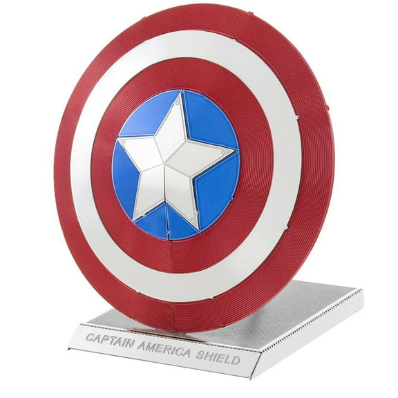 Marvel Captain America's Shield - Color