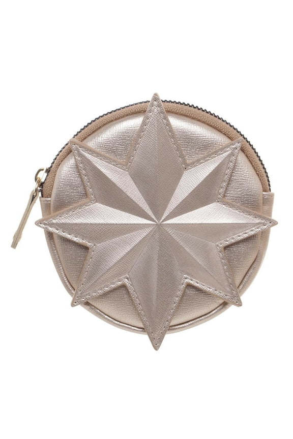 Marvel Captain Marvel Coin Pouch