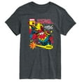 thumbnail image 1 of Marvel - Captain Marvel Comic - Men's Short Sleeve Graphic T-Shirt, 1 of 4