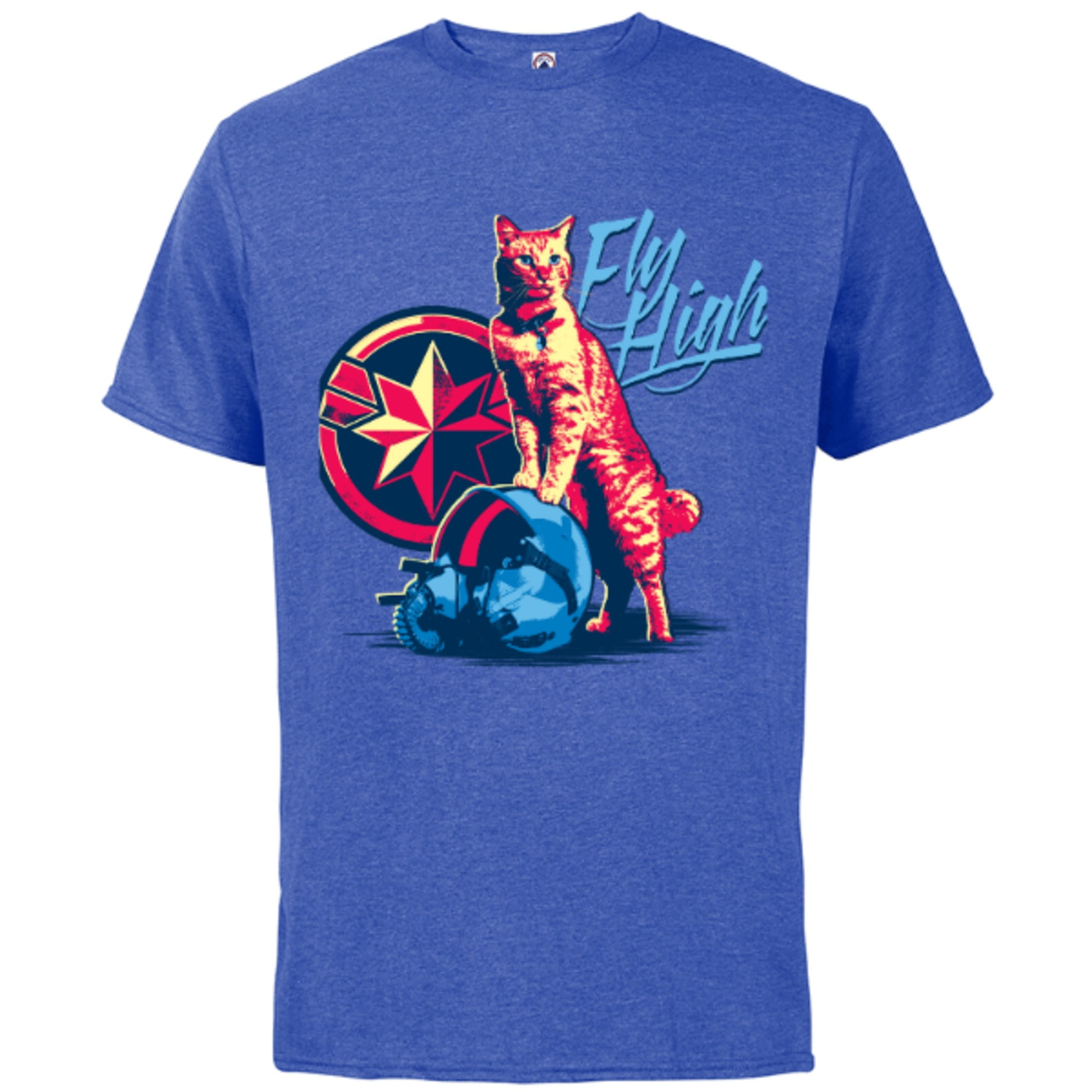 Goose captain shop marvel shirt