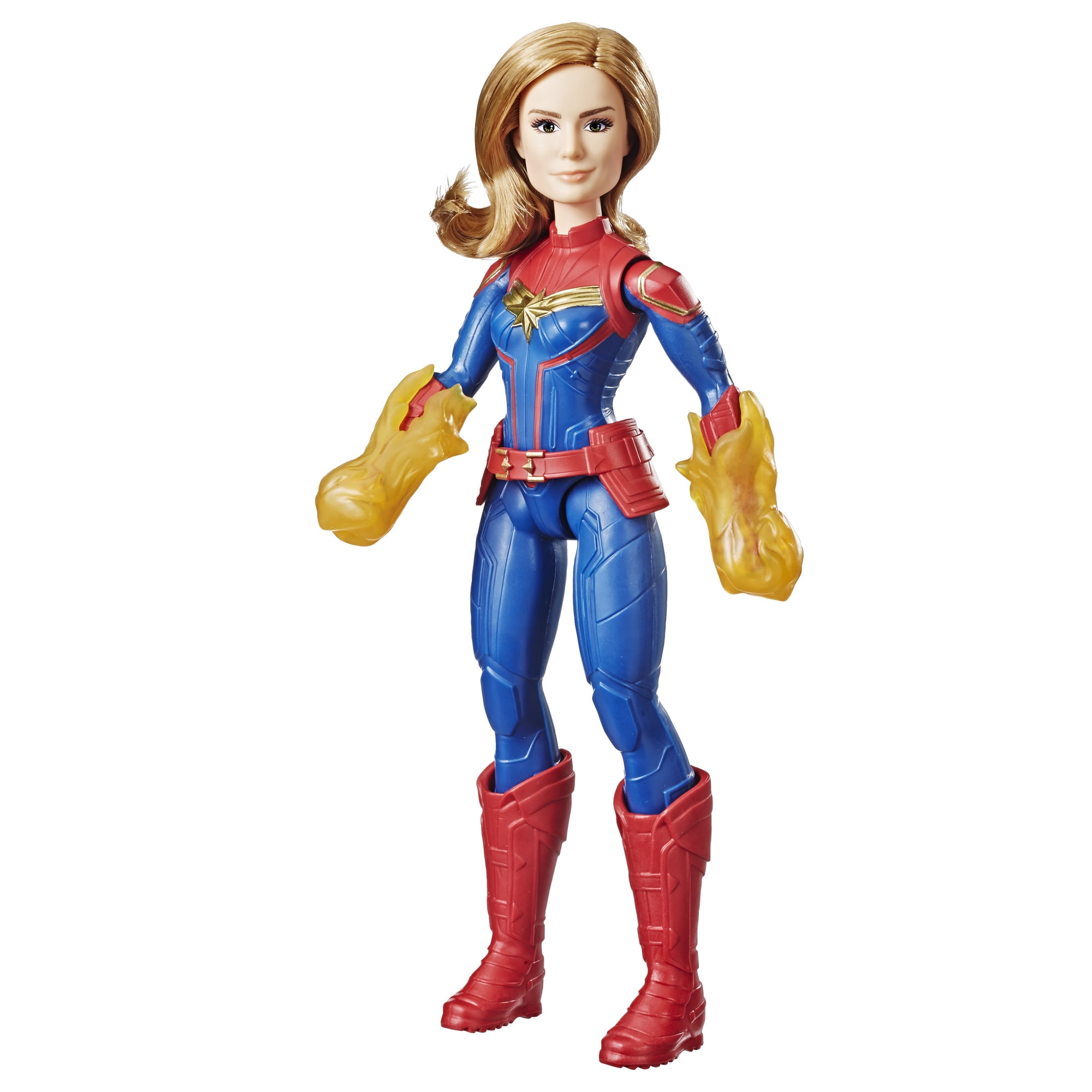 Marvel Captain Marvel Movie Cosmic Captain Marvel Super Hero Doll