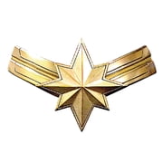 Captain Marvel Lapel Pin